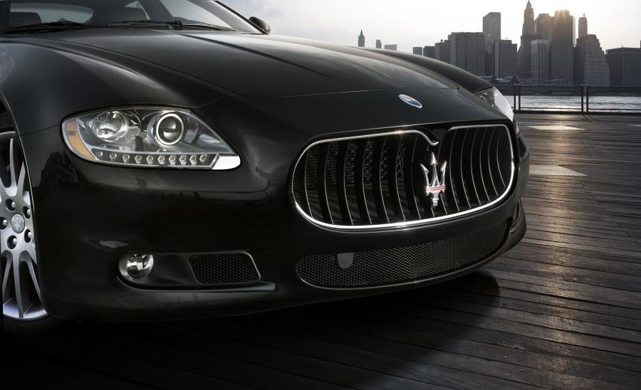  Maserati Quattroporte Sport GT S 2009 года  (фото 101 из 102)